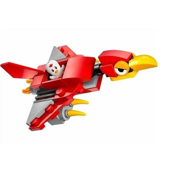 LEGO Sonic Monkie Kid 40628 Rocket Bird Building Set with Minifigure New Sealed - Picture 3 of 4